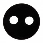 Camera Lens For Nokia C10 Black By - Maxbhi Com