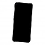 Fingerprint Sensor Flex Cable For Oppo K9 5g Black By - Maxbhi Com