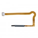 Fingerprint Sensor Flex Cable For Zte Blade A71 Black By - Maxbhi Com