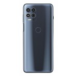 Full Body Housing For Motorola Moto G100grey - Maxbhi Com