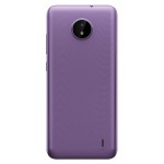 Full Body Housing For Nokia C10 Purple - Maxbhi Com