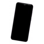 Lcd Frame Middle Chassis For Nokia C10 Black By - Maxbhi Com