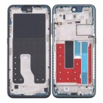 Lcd Frame Middle Chassis For Nokia X10 Black By - Maxbhi Com