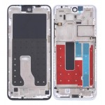 Lcd Frame Middle Chassis For Nokia X10 White By - Maxbhi Com
