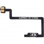 Power Button Flex Cable For Oppo K9 5g On Off Flex Pcb By - Maxbhi Com