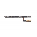 Power Button Flex Cable For Zte Blade A71 On Off Flex Pcb By - Maxbhi Com