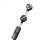 Volume Side Button Outer For Ulefone Armor X9 Pro Black By - Maxbhi Com