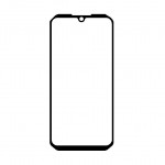 Replacement Front Glass For Ulefone Armor 11 5g White By - Maxbhi Com