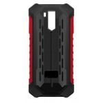 Back Panel Cover For Ulefone Armor X9 Pro Black - Maxbhi Com