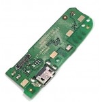 Charging Connector Flex Pcb Board For Alcatel Pop C5 By - Maxbhi Com