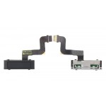 Fingerprint Sensor Flex Cable For Blackberry Key2 Red By - Maxbhi Com