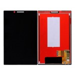 Lcd With Touch Screen For Blackberry Key2 Red By - Maxbhi Com