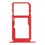 Sim Card Holder Tray For Blackberry Key2 Red - Maxbhi Com