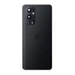 Back Panel Cover For Oneplus 9 Pro Black - Maxbhi Com