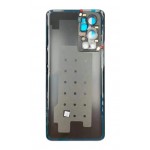 Back Panel Cover For Oneplus 9 Pro Black - Maxbhi Com