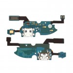 Charging Connector Flex Pcb Board For Samsung Galaxy S4 Mini Plus I9195i By - Maxbhi Com