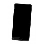Fingerprint Sensor Flex Cable For Homtom H3 Black By - Maxbhi Com