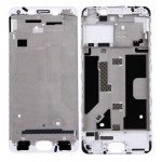 Lcd Frame Middle Chassis For Oppo R9 Gold By - Maxbhi Com