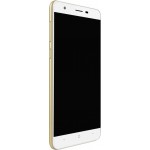 Lcd Frame Middle Chassis For Videocon Metal Pro 1 Gold By - Maxbhi Com