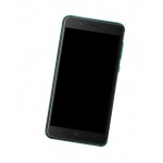 Lcd Frame Middle Chassis For Wiko Kenny Anthracite By - Maxbhi Com