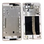Lcd Frame Middle Chassis For Wiko Robby Gold By - Maxbhi Com
