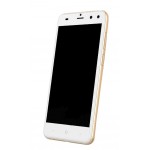 Lcd Frame Middle Chassis For Ziox Duopix White By - Maxbhi Com