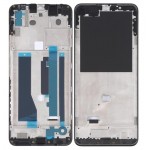 Lcd Frame Middle Chassis For Zte Blade A71 Black By - Maxbhi Com