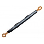 Volume Side Button Outer For Zte Blade A71 Black By - Maxbhi Com