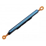 Volume Side Button Outer For Zte Blade A71 Blue By - Maxbhi Com