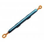 Volume Side Button Outer For Zte Blade A71 Green By - Maxbhi Com