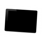 Lcd Frame Middle Chassis For Acer Iconia B1711 Black By - Maxbhi Com