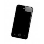 Lcd Frame Middle Chassis For Sansui Sa3511 Black By - Maxbhi Com