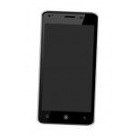 Lcd Frame Middle Chassis For Videocon Infinium Z45q Star White By - Maxbhi Com