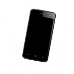 Lcd Frame Middle Chassis For Videocon Z40 Pro Lite Black By - Maxbhi Com