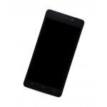 Lcd Frame Middle Chassis For Blu Studio Energy 2 Black By - Maxbhi Com