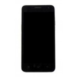 Lcd Frame Middle Chassis For Itel It1452 Black By - Maxbhi Com