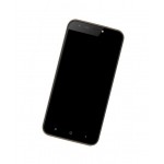 Lcd Frame Middle Chassis For Ulefone S7 White By - Maxbhi Com