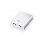 5200mAh Power Bank Portable Charger For Intex Aqua i5 HD (microUSB)