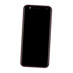 Fingerprint Sensor Flex Cable For Yuho O2 Black By - Maxbhi Com