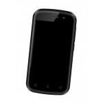 Lcd Frame Middle Chassis For Mtech Ace 4g White By - Maxbhi Com