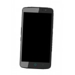 Lcd Frame Middle Chassis For Zte Blade A315 White By - Maxbhi Com