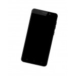 Lcd Frame Middle Chassis For Coolpad Cool S1 Black By - Maxbhi Com