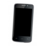 Lcd Frame Middle Chassis For Iball Andi4b2 Ips Black By - Maxbhi Com