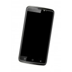 Lcd Frame Middle Chassis For White Cherry Mi4 Black By - Maxbhi Com