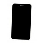 Lcd Frame Middle Chassis For Zen P48 Yellow By - Maxbhi Com
