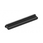Volume Side Button Outer For Sony Xperia Z1f Mini Black By - Maxbhi Com