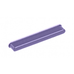 Volume Side Button Outer For Sony Xperia Z1f Mini Purple By - Maxbhi Com