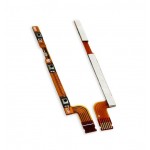 Power Button Flex Cable For Infinix Zero 2 X509 On Off Flex Pcb By - Maxbhi Com