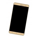 Lcd Frame Middle Chassis For Celkon Astro Golden By - Maxbhi Com