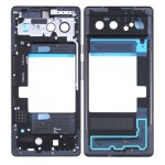 Lcd Frame Middle Chassis For Google Pixel 6 5g Black By - Maxbhi Com